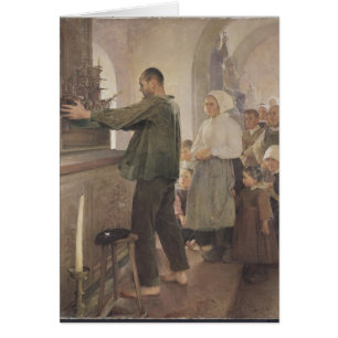 Ex Voto, 1898