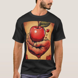 "Exacto de amor - Diseño de camisetas inspiradas e