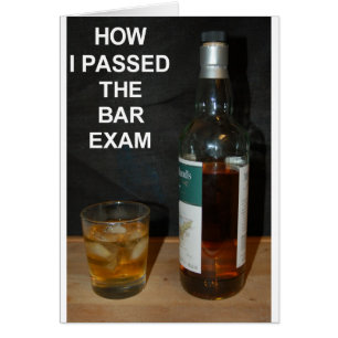 Examen de barras