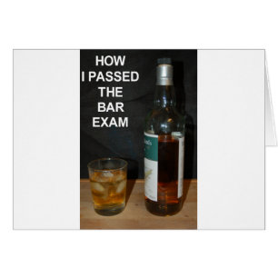 Examen de barras
