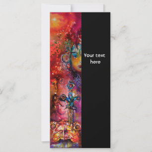 EXCALIBUR fuchsia púrpura negra azul rosado blanco