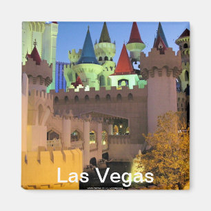 Excalibur imán Las Vegas