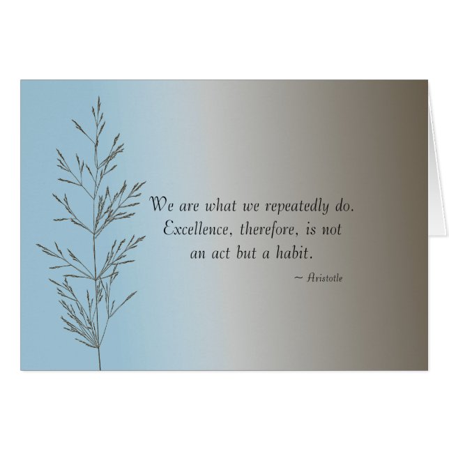 Excelencia (Anverso (Horizontal))