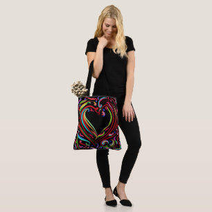 Excelente bolsa de té grande de Leslie Harlow