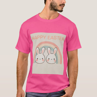 excéntrica camisa de Pascua