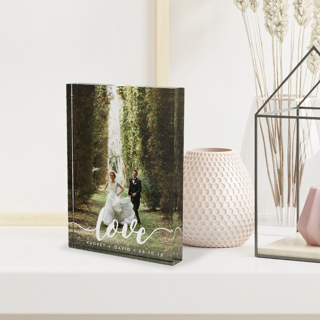 Exceso de script de amor | Foto Boda personalizada (Subido por el creador)