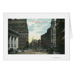 Exchange Street View of State Street