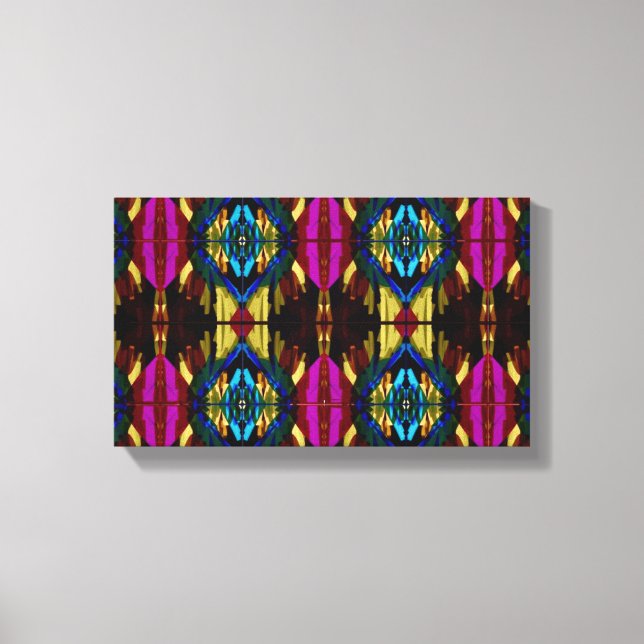 Excitación arte en el muro (Anverso)