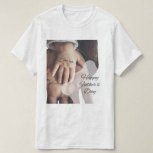 "Exclusivas camisetas especiales del Día del Padre