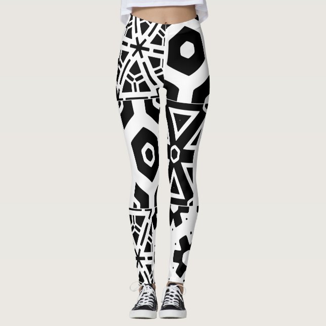 Exclusive Mitochondria Leggings (Anverso)