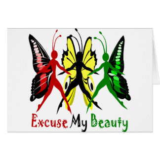 Excuse mi belleza