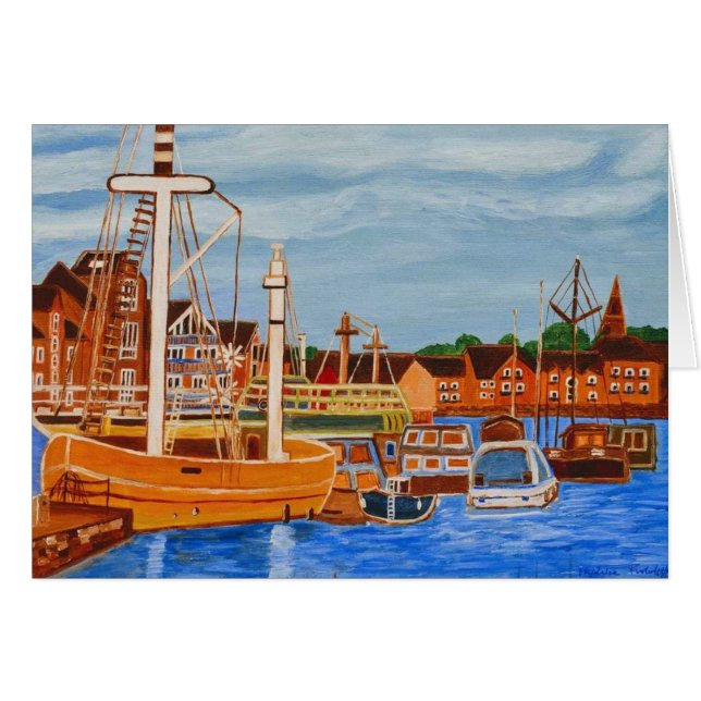 Exeter Devon England (Anverso (Horizontal))