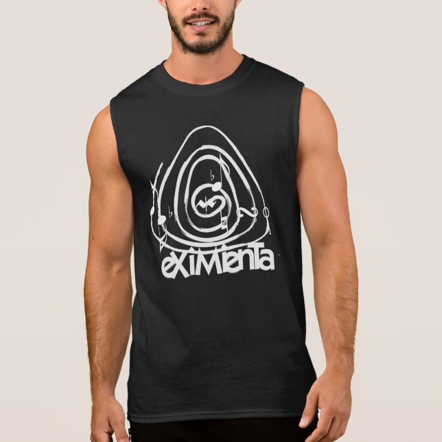 eXiMienTa Camisa sin Mangas (Anverso)