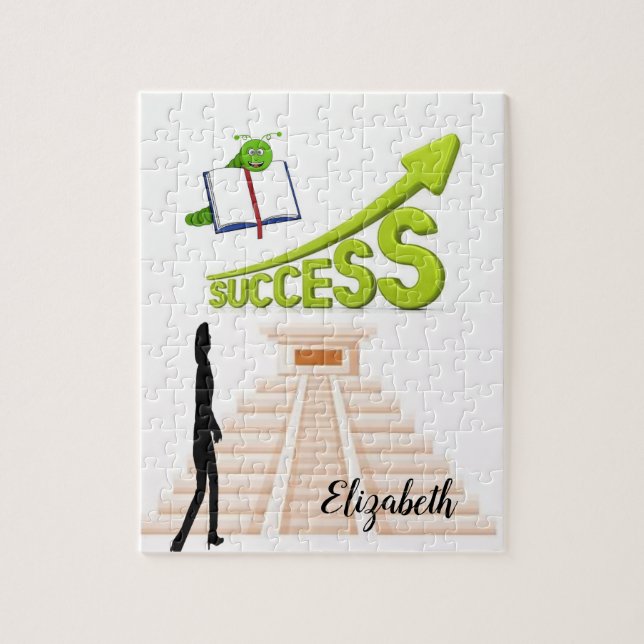 Éxito Jigsaw Puzzle Daisy (Vertical)