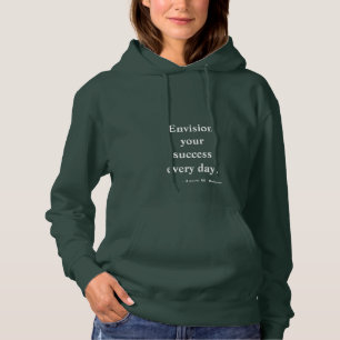 " Éxito... " Sudadera con capucha