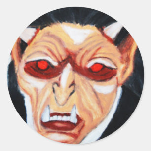 EXODUS LOS pegatinas VAMPIRO