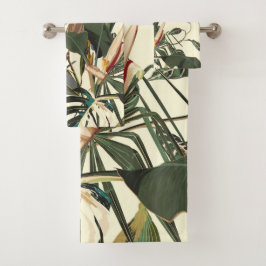 Exótico ilustracion abstracto de la jungla.