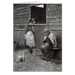 Expectativa desde la "hora de ocio", 1888