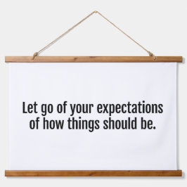 Expectativas Tapiz De Muro De Madera Topada