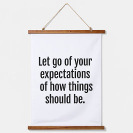 Expectativas Tapiz De Muro De Madera Topada