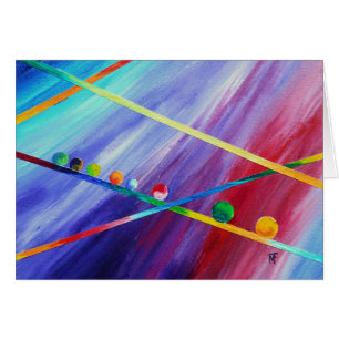 Expedición - arte abstracto