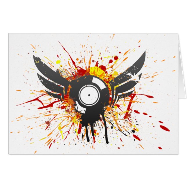 Expediente de la pintada del vuelo - vinilo audio (Anverso (Horizontal))