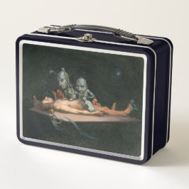 Experiencia cercana a la muerte viendo malvados es