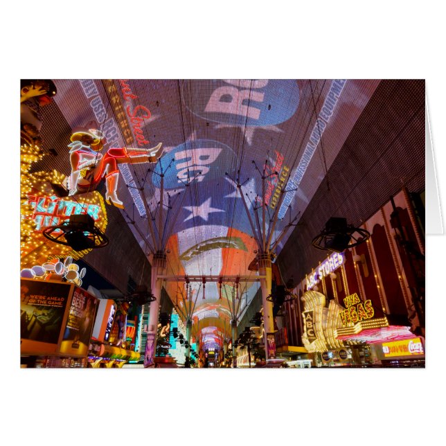 Experiencia de la calle Fremont (Anverso (Horizontal))