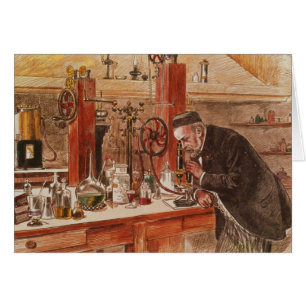 Experimentación de Louis Pasteur
