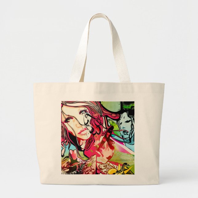 Experimento cruel, bolso (Frente)