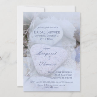 experimento Invitaciones a la ducha de novia