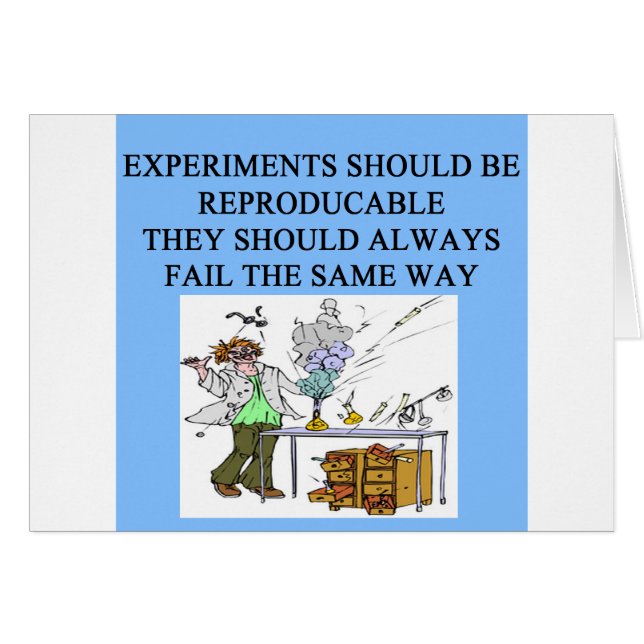 experimentos de la química (Anverso (Horizontal))