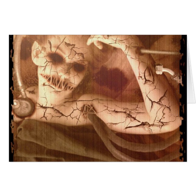 Experimentos Delicados de Caída (Anverso (Horizontal))