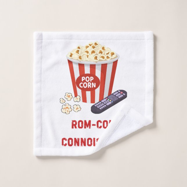 Experto en Comedia Romántica (Toallita)