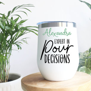 Experto En Decisiones De Pour Personalizable Tumbl