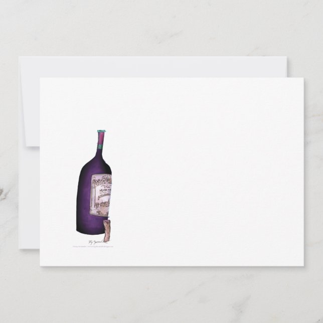 experto en vinos, tony fernandes (Anverso)