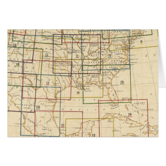 Explicación de los Rótulos utilizados en el Atlas  (Anverso (Horizontal))