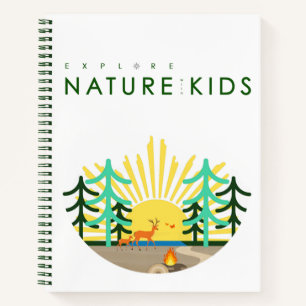 Explora el diario Nature with Kids 