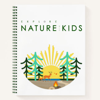 Explora el diario Nature with Kids