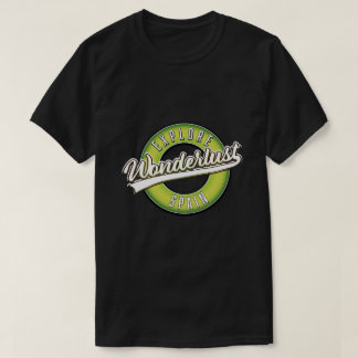 Explora España Wonderlust Camiseta