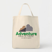 Explora la Bolsa Tote de Aventura