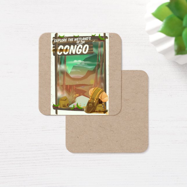 Explora los humedales del Congo (Escritorio)