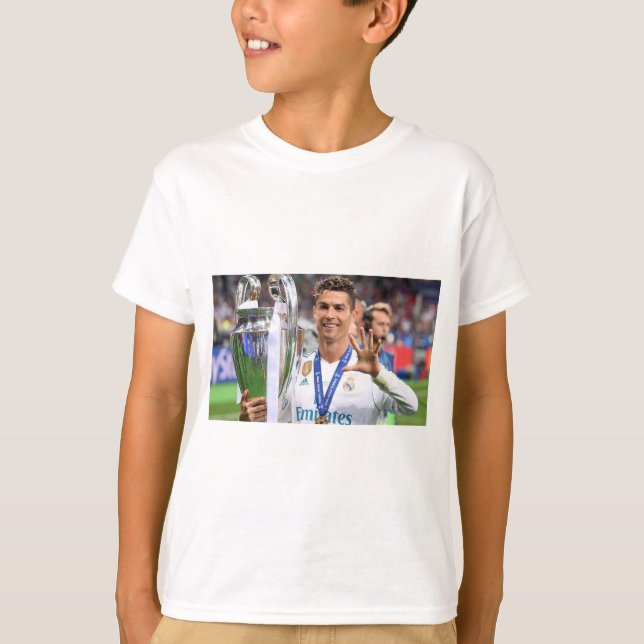 "Explora nuestra colección de camisetas impresas p (Anverso)