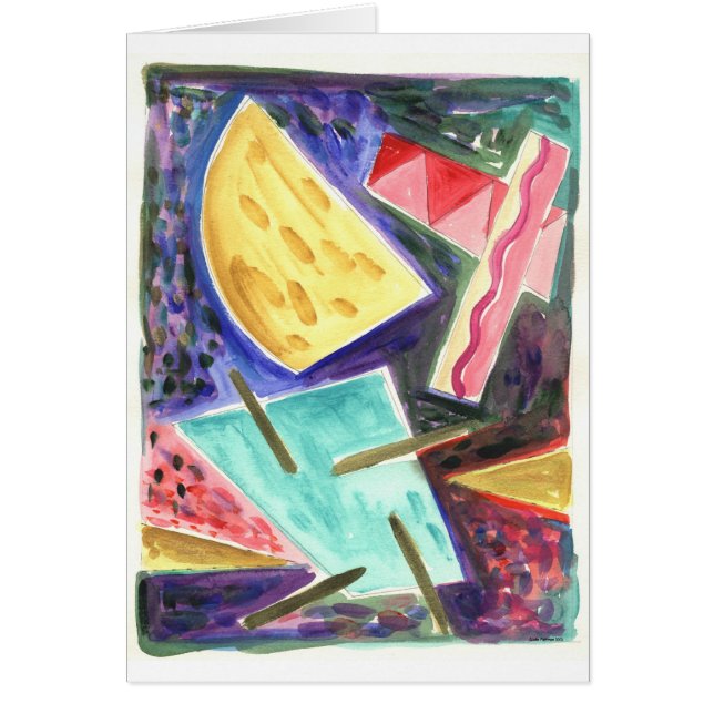 Exploración de no. 17 del primitivo del espacio (Frente)