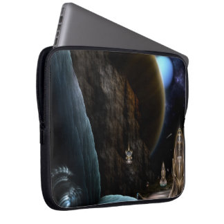 Exploración Del Espacio Fundas Para Portátil De Ar