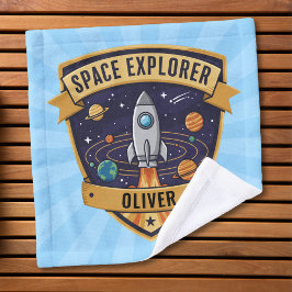 Explorador de espacio futuro