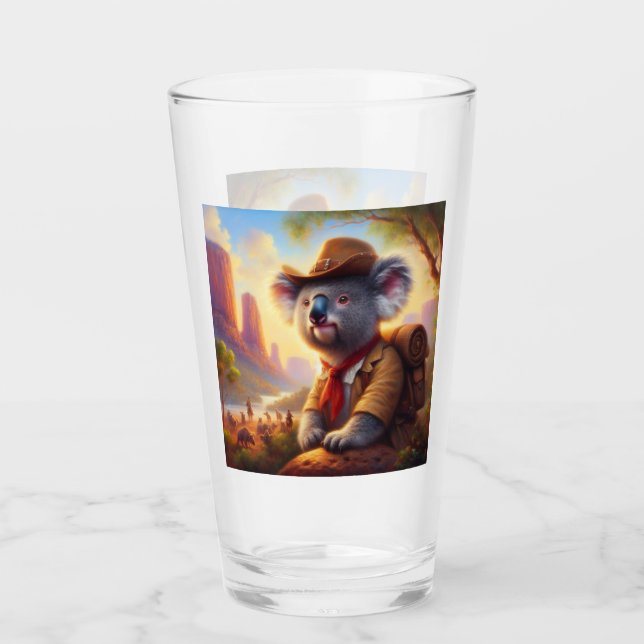 Explorador de Koala (Anverso)