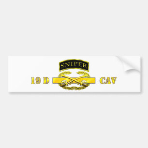 Explorador de la etiqueta 19D Cav del