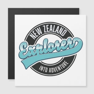 Explorador de Nueva Zelanda