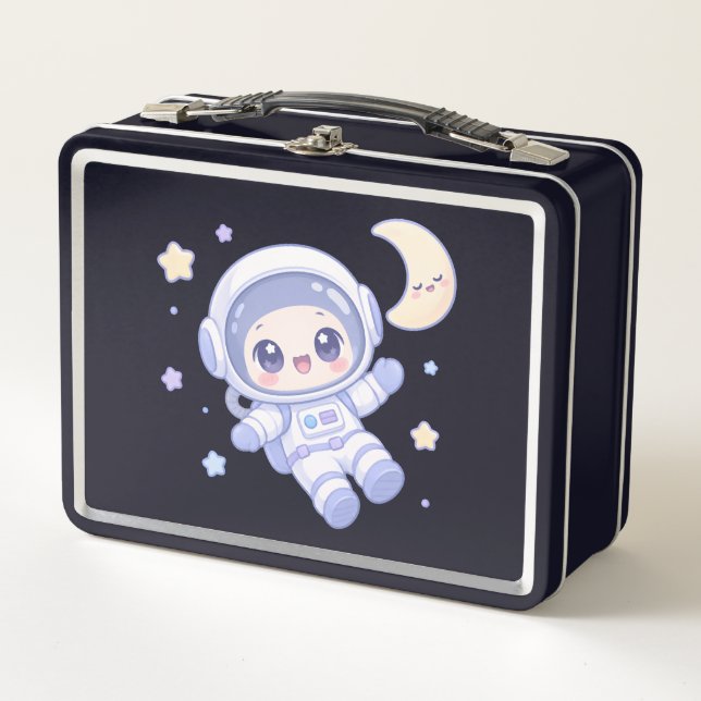 Explorador del Espacio Pequeño (Anverso)